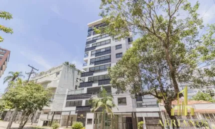 Apartamento com 3 quartos à venda na rua murilo furtado, 40, petrópolis, porto alegre por r$ 1.450.000