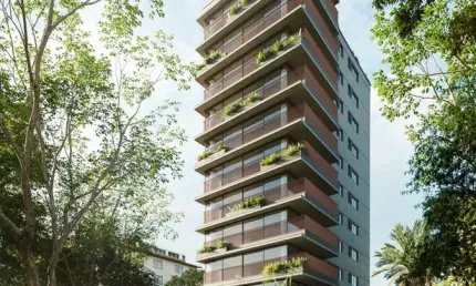 Apartamento com 3 quartos à venda na rua artur rocha, 1133, auxiliadora, porto alegre por r$ 4.050.000