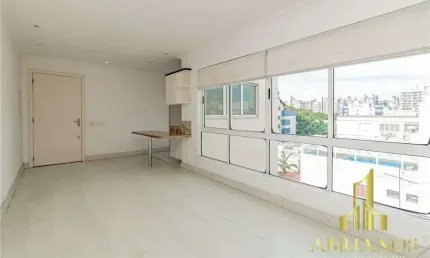 Apartamento com 2 quartos à venda na rua joão abbott, 82, petrópolis, porto alegre por r$ 590.000
