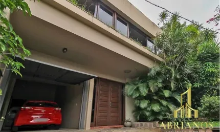 Casa com 3 quartos à venda na rua senador annibal di primio beck, 235, boa vista, porto alegre por r$ 1.184.000