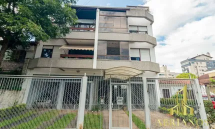 Cobertura com 3 quartos à venda na rua domingos crescêncio, 877, santana, porto alegre por r$ 530.000