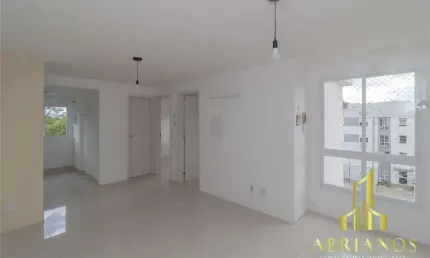 Apartamento com 2 quartos à venda na estrada joão de oliveira remião, 2190, lomba do pinheiro, porto alegre por r$ 200.000