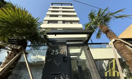 Apartamento com 2 quartos à venda na rua comendador rheingantz, 254, mont serrat, porto alegre por r$ 1.181.000