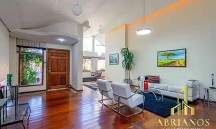 Casa com 6 quartos à venda na rua sargento nicolau dias de farias, 429, tristeza, porto alegre por r$ 1.489.900