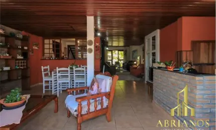 Casa em condomínio fechado com 3 quartos à venda na rua dea coufal, 1450, ipanema, porto alegre por r$ 799.000