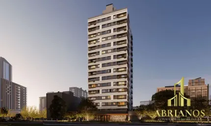Apartamento com 1 quarto à venda na avenida alegrete, 460, petrópolis, porto alegre por r$ 509.076