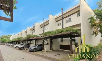 Casa em condomínio fechado com 3 quartos à venda na rua conselheiro xavier da costa, 3428, ipanema, porto alegre por r$ 785.000