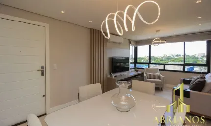 Apartamento com 2 quartos à venda na avenida assis brasil, 1104, santa maria goretti, porto alegre por r$ 469.000