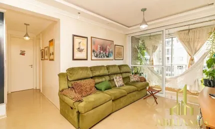 Apartamento com 3 quartos à venda na beco andaraí, 675, passo da areia, porto alegre por r$ 720.000