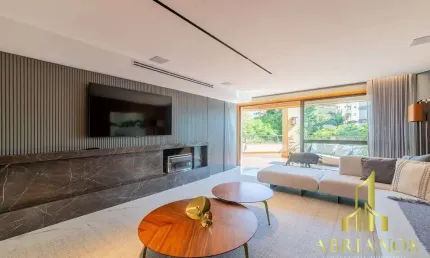 Apartamento com 4 quartos à venda na rua santo inácio, 431, moinhos de vento, porto alegre por r$ 4.550.000