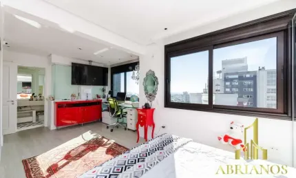 Apartamento com 4 quartos à venda na avenida coronel lucas de oliveira, 1133, bela vista, porto alegre por r$ 4.500.000