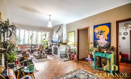 Apartamento com 3 quartos à venda na rua ramiro barcelos, 953, independência, porto alegre por r$ 550.000