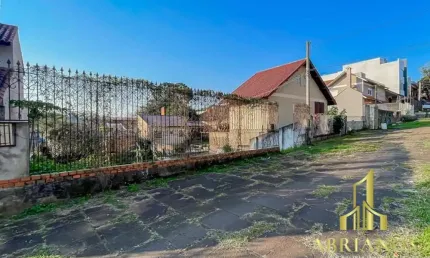 Terreno à venda na rua matias josé bins, 1208, chácara das pedras, porto alegre por r$ 636.000