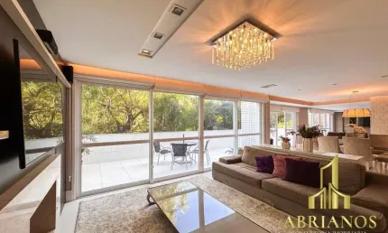 Apartamento com 3 quartos à venda na rua desembargador augusto loureiro lima, 99, petrópolis, porto alegre por r$ 2.800.000