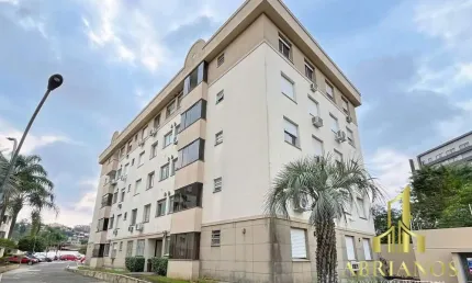 Apartamento com 2 quartos à venda na rua coronel aparício borges, 168, glória, porto alegre por r$ 219.900