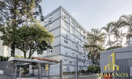Apartamento com 2 quartos à venda na rua albion, 278, partenon, porto alegre por r$ 195.000