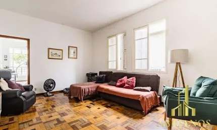 Apartamento com 2 quartos à venda na avenida itaqui, 181, petrópolis, porto alegre por r$ 340.000