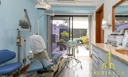 Sala comercial à venda na rua general souza doca, 71, petrópolis, porto alegre por r$ 230.000