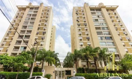 Apartamento com 2 quartos à venda na rua luiz siegmann, 30, jardim lindóia, porto alegre por r$ 549.990