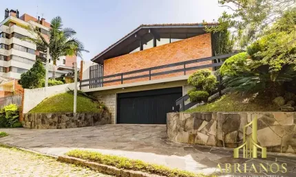 Casa com 4 quartos à venda na travessa java, 76, jardim lindóia, porto alegre por r$ 1.095.000