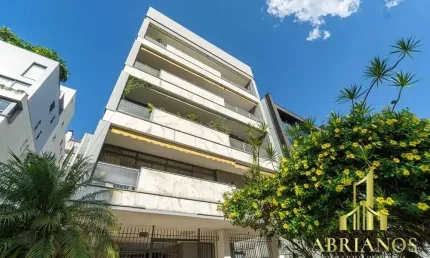 Apartamento com 4 quartos à venda na rua coronel bordini, 998, auxiliadora, porto alegre por r$ 1.550.000