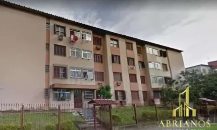 Apartamento com 1 quarto à venda na rua doutor cândido josé de godoy, 150, rubem berta, porto alegre por r$ 116.600
