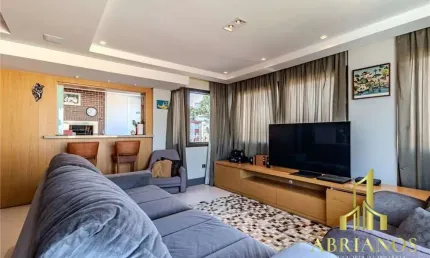 Apartamento com 3 quartos à venda na avenida joão wallig, 801, passo da areia, porto alegre por r$ 790.000