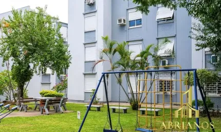 Apartamento com 2 quartos à venda na travessa lancaster, 50, são sebastião, porto alegre por r$ 220.000