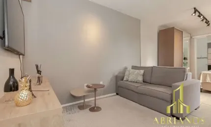 Apartamento com 1 quarto à venda na rua cipó, 625, passo da areia, porto alegre por r$ 165.000