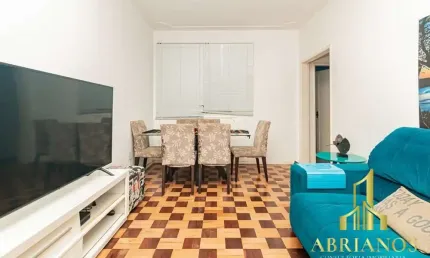 Apartamento com 2 quartos à venda na rua eudoro berlink, 366, mont serrat, porto alegre por r$ 329.900