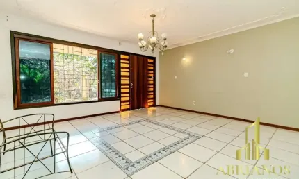 Casa com 4 quartos à venda na avenida paul zivi, 333, jardim são pedro, porto alegre por r$ 595.000