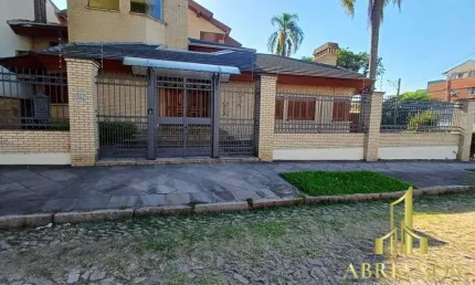 Casa com 4 quartos à venda na rua paissandu, 361, partenon, porto alegre por r$ 2.900.000