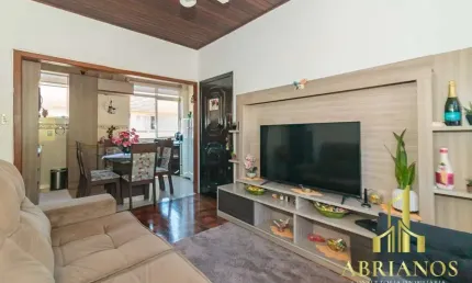 Apartamento com 2 quartos à venda na avenida brasiliano índio de moraes, 540, passo da areia, porto alegre por r$ 325.000