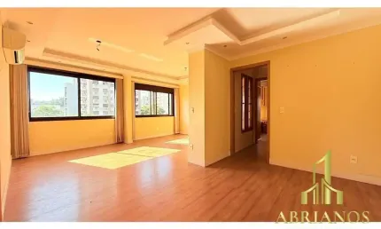 Apartamento com 2 quartos à venda na avenida érico veríssimo, 1017, menino deus, porto alegre por r$ 599.000