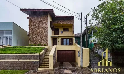 Casa com 3 quartos à venda na rua bispo sardinha, 95, vila ipiranga, porto alegre por r$ 749.900