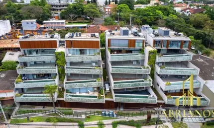 Apartamento com 3 quartos à venda na rua carlos huber, 200, três figueiras, porto alegre por r$ 4.690.000