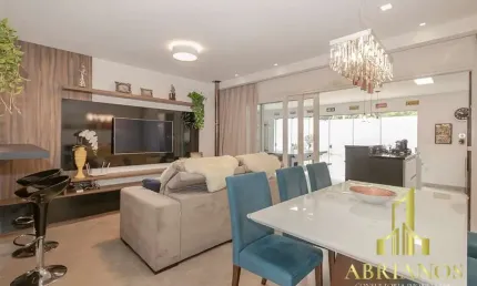 Casa em condomínio fechado com 3 quartos à venda na rua josé elias flores, 510, lomba do pinheiro, porto alegre por r$ 700.000