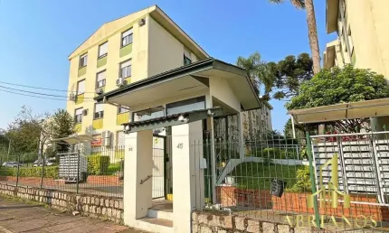 Apartamento com 2 quartos à venda na rua doutor pio fiori de azevedo, 75, vila nova, porto alegre por r$ 149.900