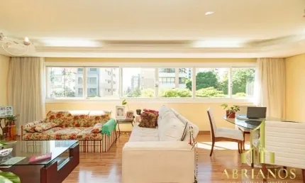 Apartamento com 3 quartos à venda na rua vasco da gama, 1301, rio branco, porto alegre por r$ 979.000