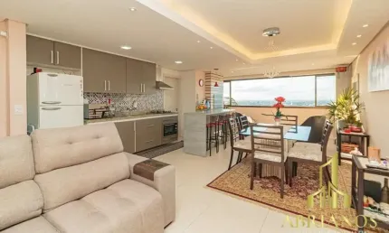 Apartamento com 3 quartos à venda na rua domingos martins, 635, cristo redentor, porto alegre por r$ 849.000