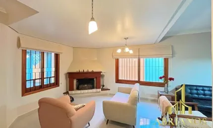 Casa com 3 quartos à venda na rua torre de pedra, 72, espírito santo, porto alegre por r$ 850.000