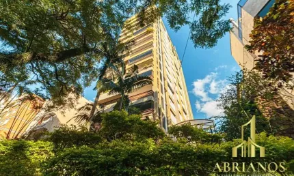Apartamento com 4 quartos à venda na rua gonçalo de carvalho, 401, floresta, porto alegre por r$ 1.490.000