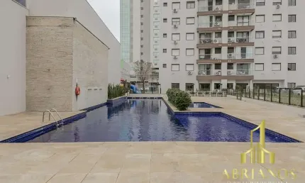 Apartamento com 2 quartos à venda na rua piauí, 40, santa maria goretti, porto alegre por r$ 500.000