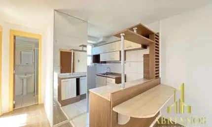 Apartamento com 2 quartos à venda na rua tomé antônio de souza, 240, vila nova, porto alegre por r$ 130.000