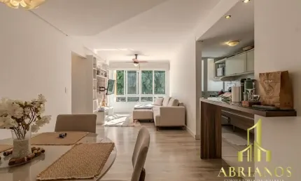 Apartamento com 2 quartos à venda na rua dona eugênia, 680, santa cecília, porto alegre por r$ 578.000