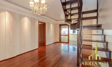 Cobertura com 3 quartos à venda na rua santa vitória, 40, tristeza, porto alegre por r$ 1.300.000