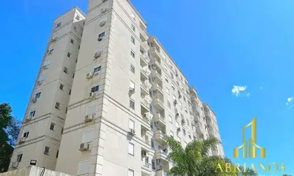 Apartamento com 3 quartos à venda na avenida teresópolis, 2255, teresópolis, porto alegre por r$ 375.000
