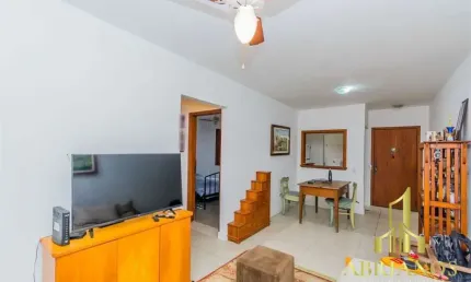 Apartamento com 2 quartos à venda na avenida ijuí, 548, petrópolis, porto alegre por r$ 350.000