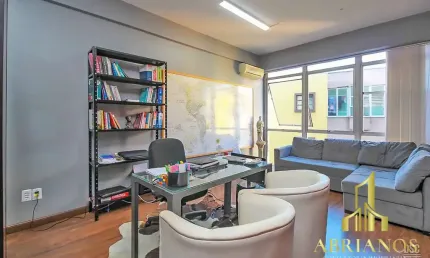 Sala comercial à venda na avenida protásio alves, 3504, petrópolis, porto alegre por r$ 145.000