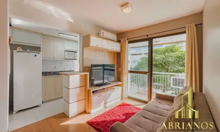 Apartamento com 2 quartos à venda na rua piauí, 40, santa maria goretti, porto alegre por r$ 480.000